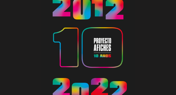Proyecto Afiches | 10 años